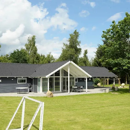 Three-bedroom In Silkeborg 3 * Dalsgarde