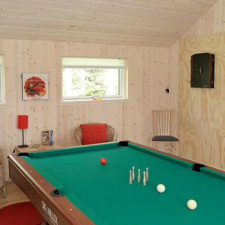 Three-bedroom In Silkeborg 3 Dalsgarde