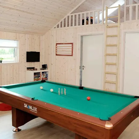Holiday home Three-bedroom In Silkeborg 3 *