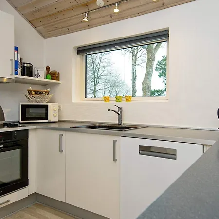 Holiday home Three-bedroom In Silkeborg 3 Dalsgarde