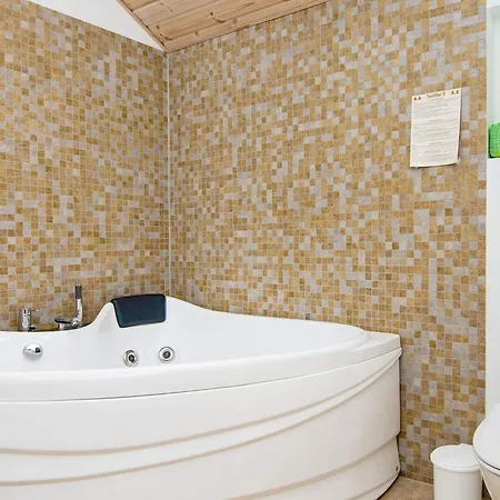 Three-bedroom In Silkeborg 3 Holiday home