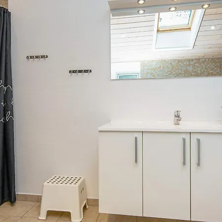 Сasa de vacaciones Three-bedroom In Silkeborg 3 *