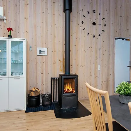 Three-bedroom In Silkeborg 3 Holiday home Dalsgarde