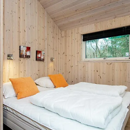Three-bedroom In Silkeborg 3 Holiday home Dalsgarde