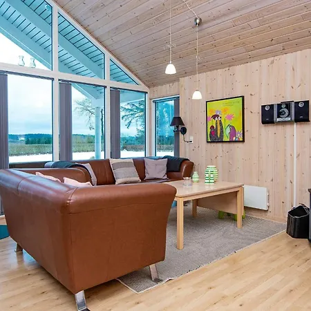 Three-bedroom In Silkeborg 3 Dalsgarde