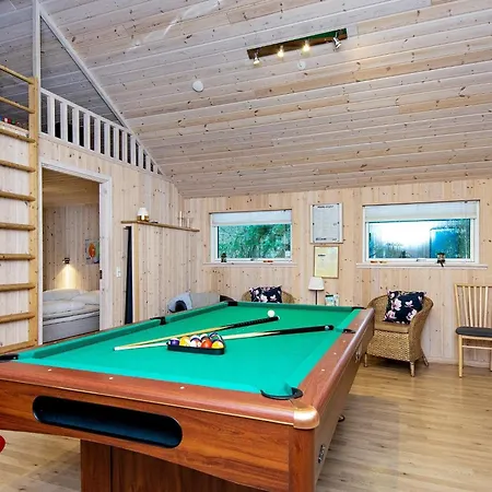 Holiday home Three-bedroom In Silkeborg 3 *