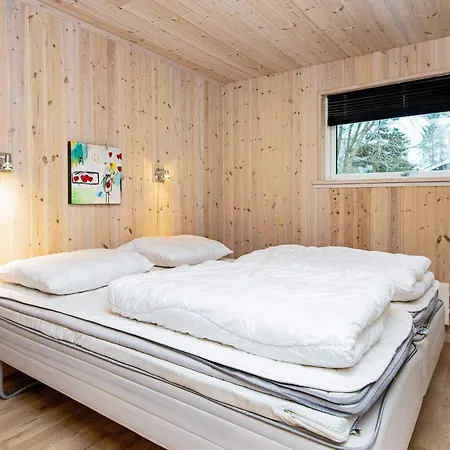 Holiday home Three-bedroom In Silkeborg 3 Dalsgarde
