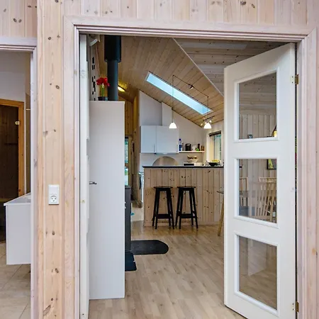 Three-bedroom In Silkeborg 3 * Dalsgarde