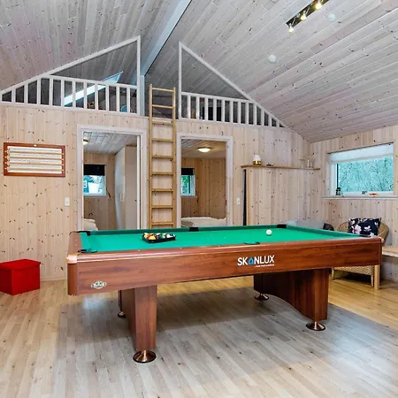Three-bedroom In Silkeborg 3 Holiday home