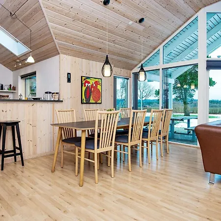 Three-bedroom In Silkeborg 3 Holiday home *