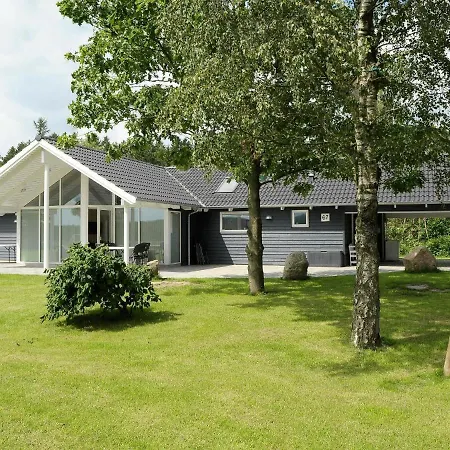Three-bedroom In Silkeborg 3 Holiday home Dalsgarde