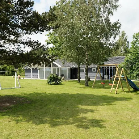 Three-bedroom In Silkeborg 3 Dalsgarde