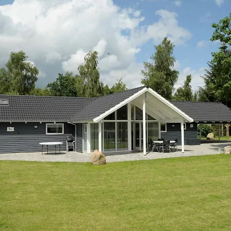 Holiday home Three-bedroom In Silkeborg 3 *